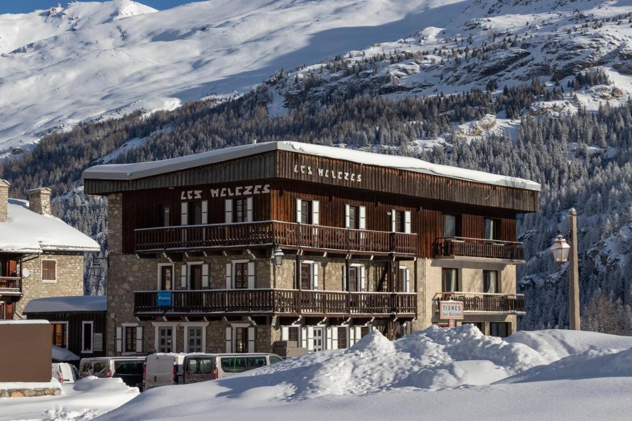 Chalet Auberge - Les Melezes Tignes Eksteriør billede