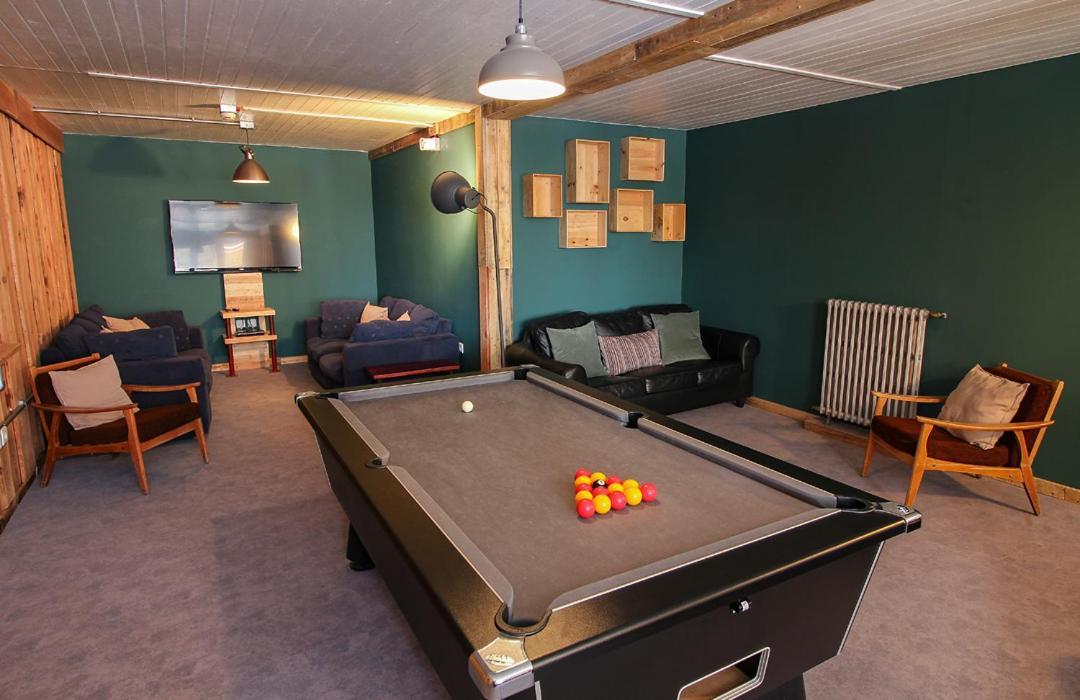 Chalet Auberge - Les Melezes Tignes Eksteriør billede