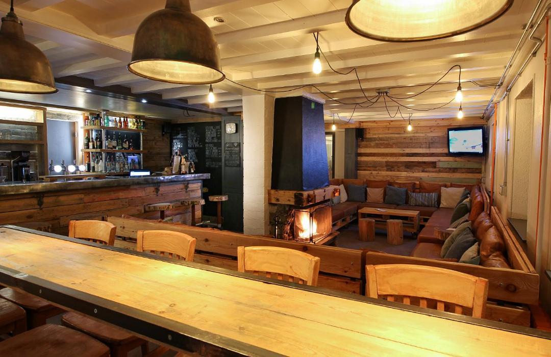 Chalet Auberge - Les Melezes Tignes Eksteriør billede