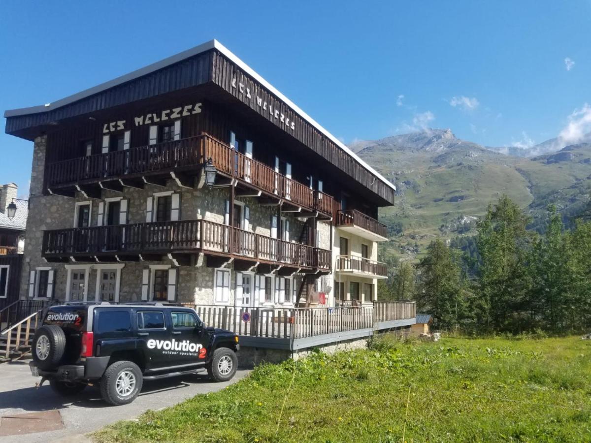 Chalet Auberge - Les Melezes Tignes Eksteriør billede