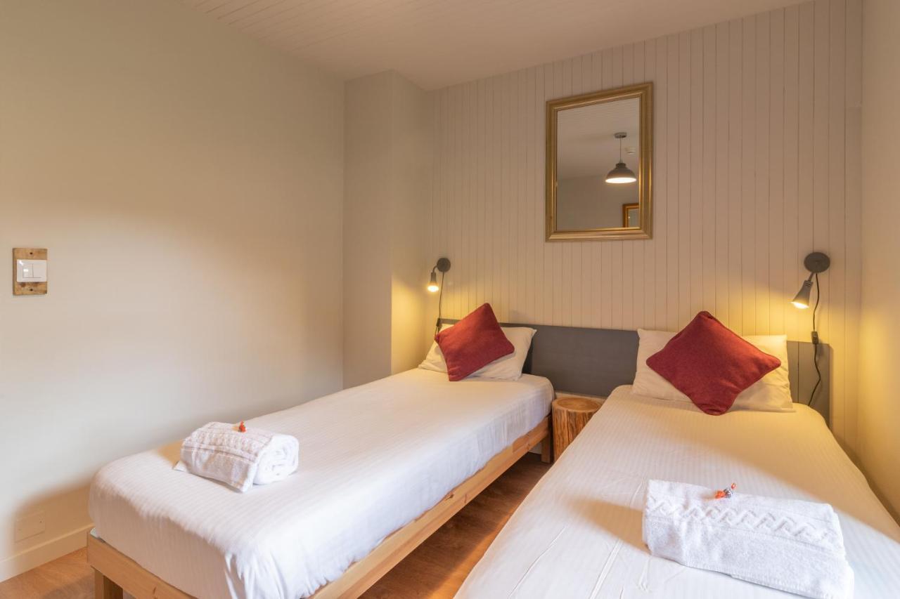 Chalet Auberge - Les Melezes Tignes Eksteriør billede