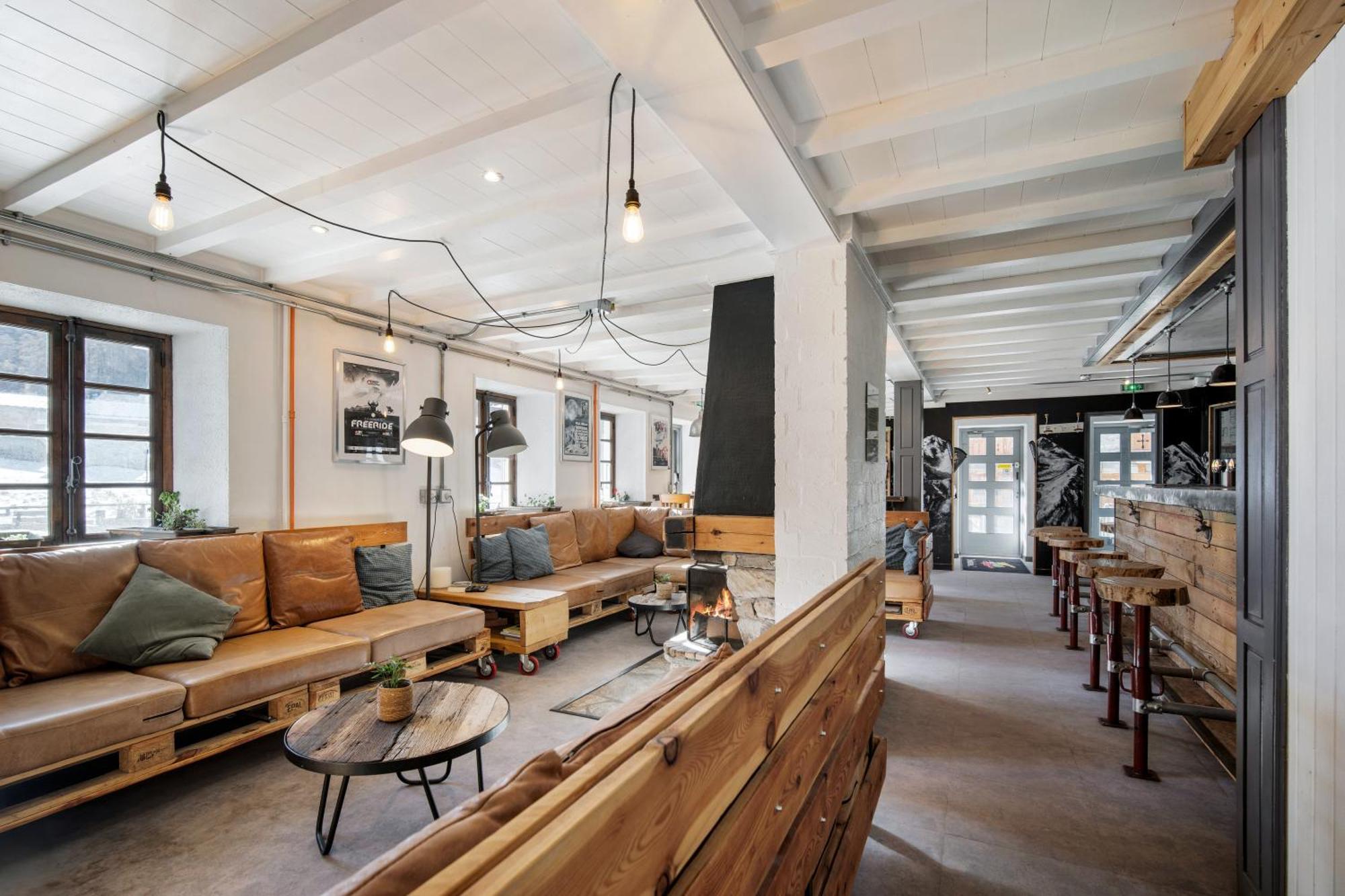 Chalet Auberge - Les Melezes Tignes Eksteriør billede