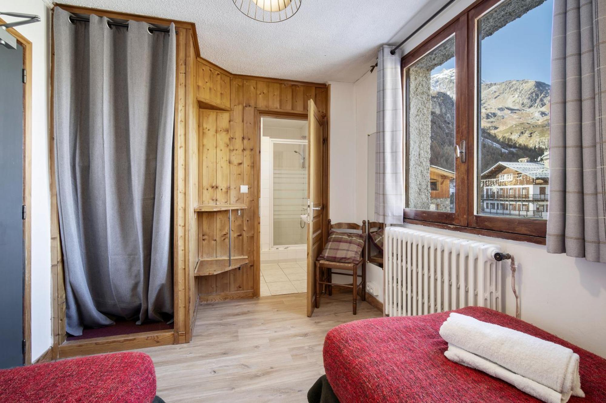 Chalet Auberge - Les Melezes Tignes Eksteriør billede