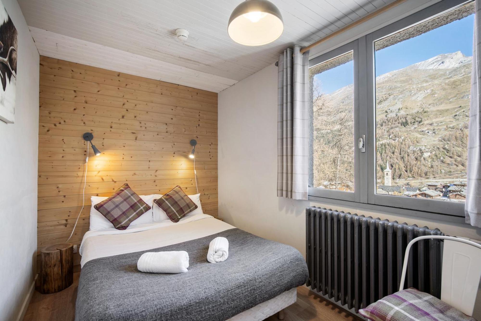Chalet Auberge - Les Melezes Tignes Eksteriør billede