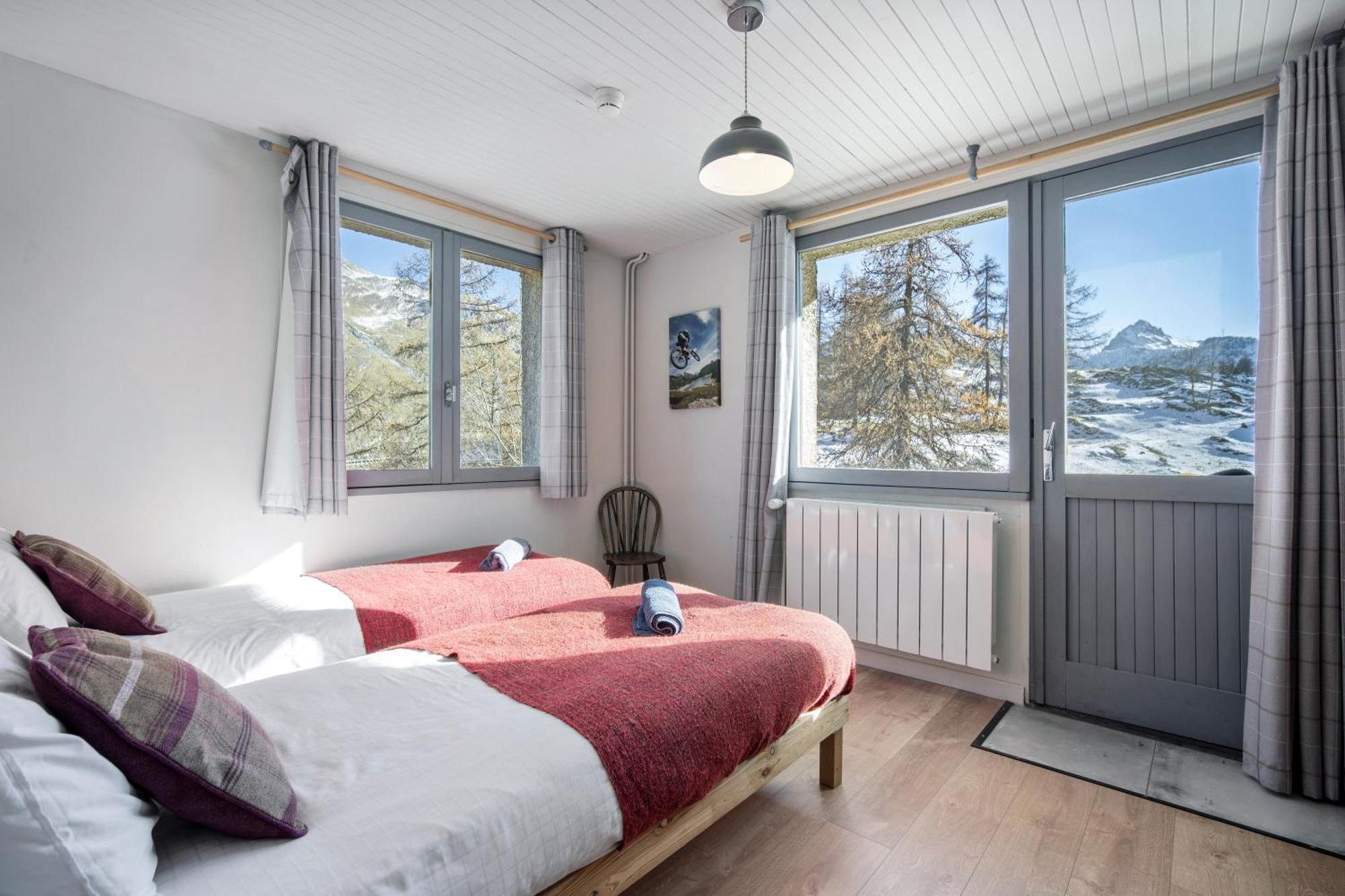 Chalet Auberge - Les Melezes Tignes Eksteriør billede