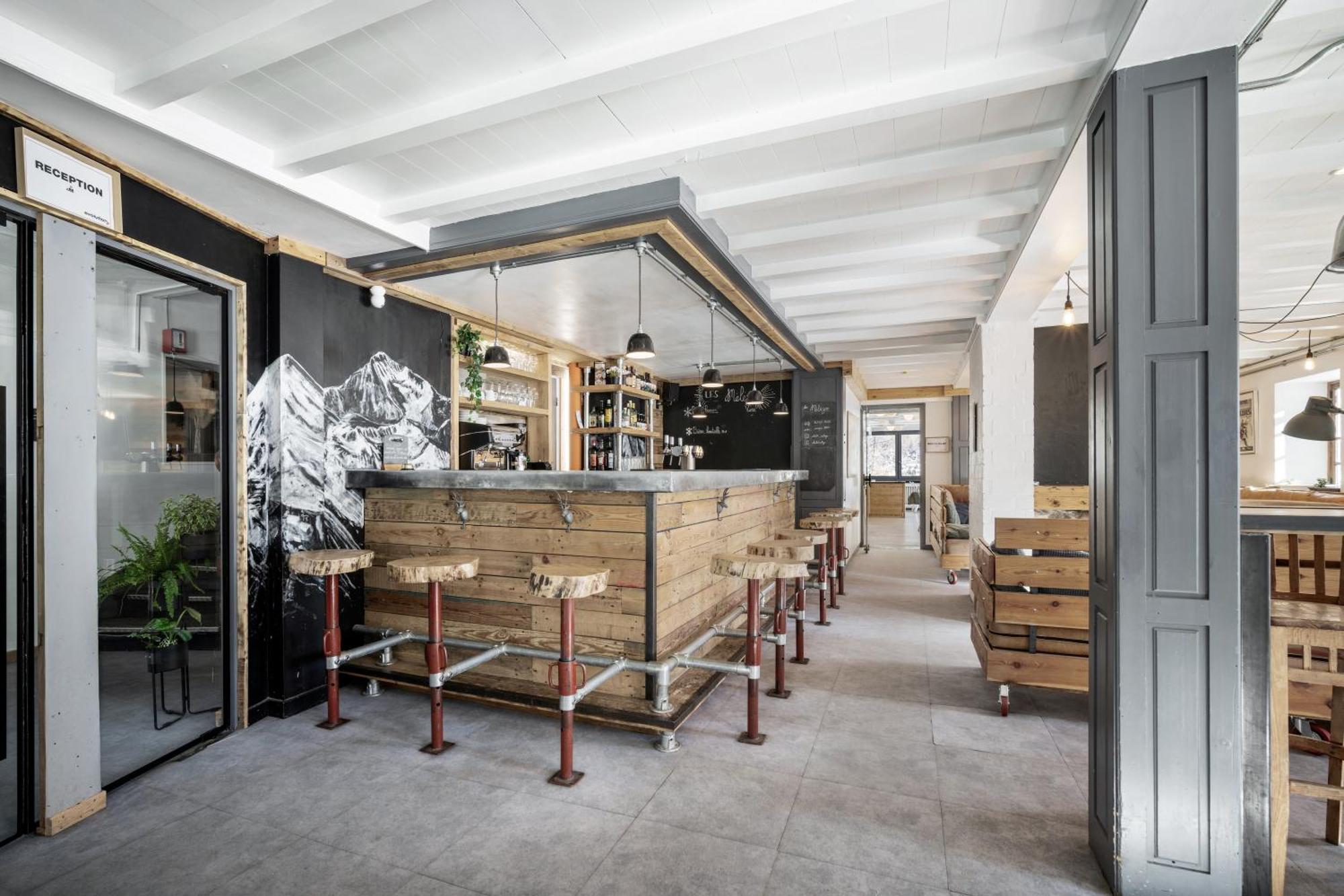 Chalet Auberge - Les Melezes Tignes Eksteriør billede