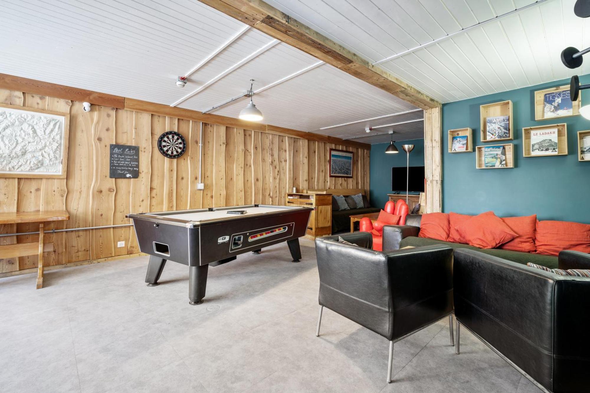 Chalet Auberge - Les Melezes Tignes Eksteriør billede