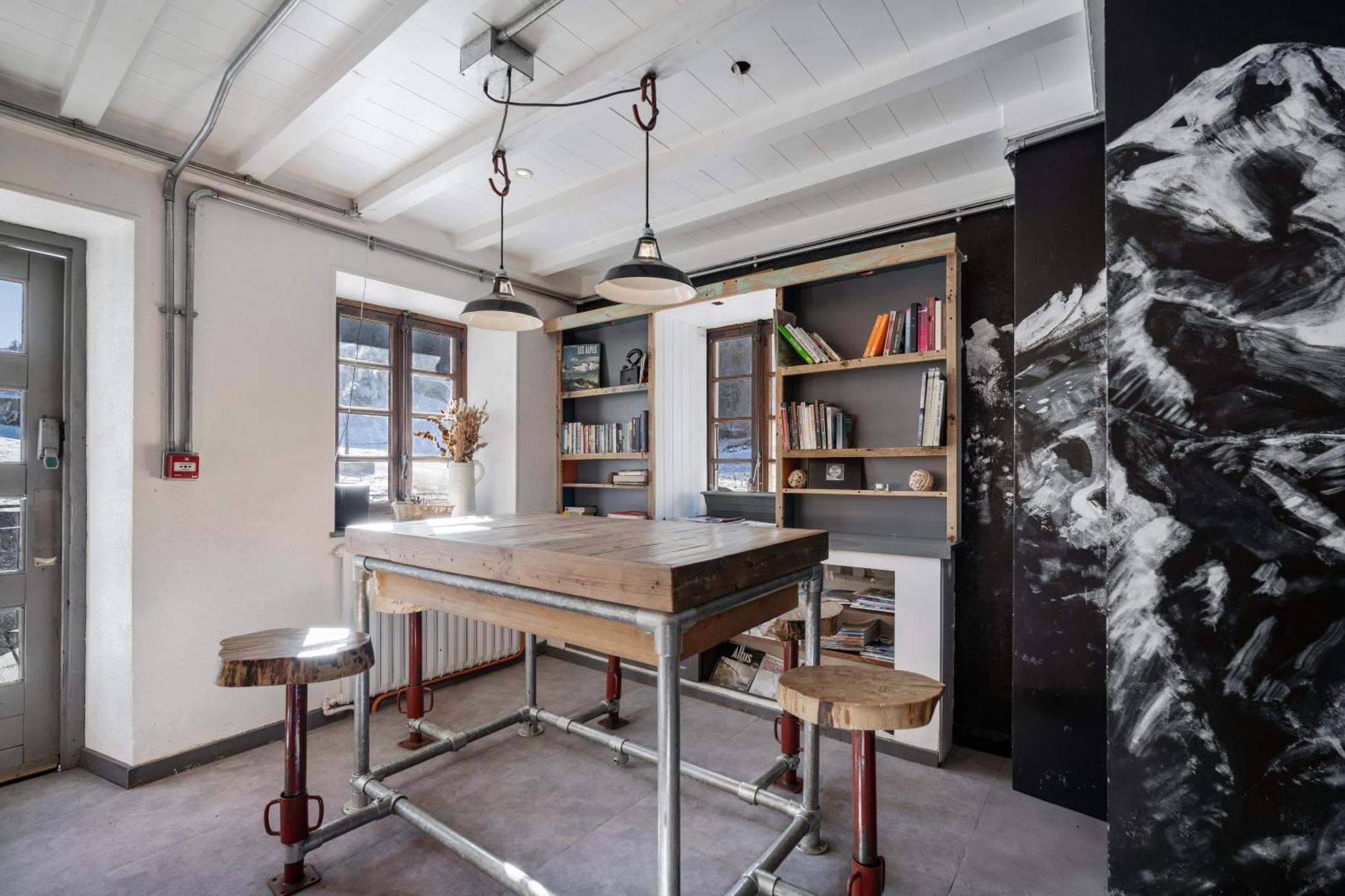 Chalet Auberge - Les Melezes Tignes Eksteriør billede