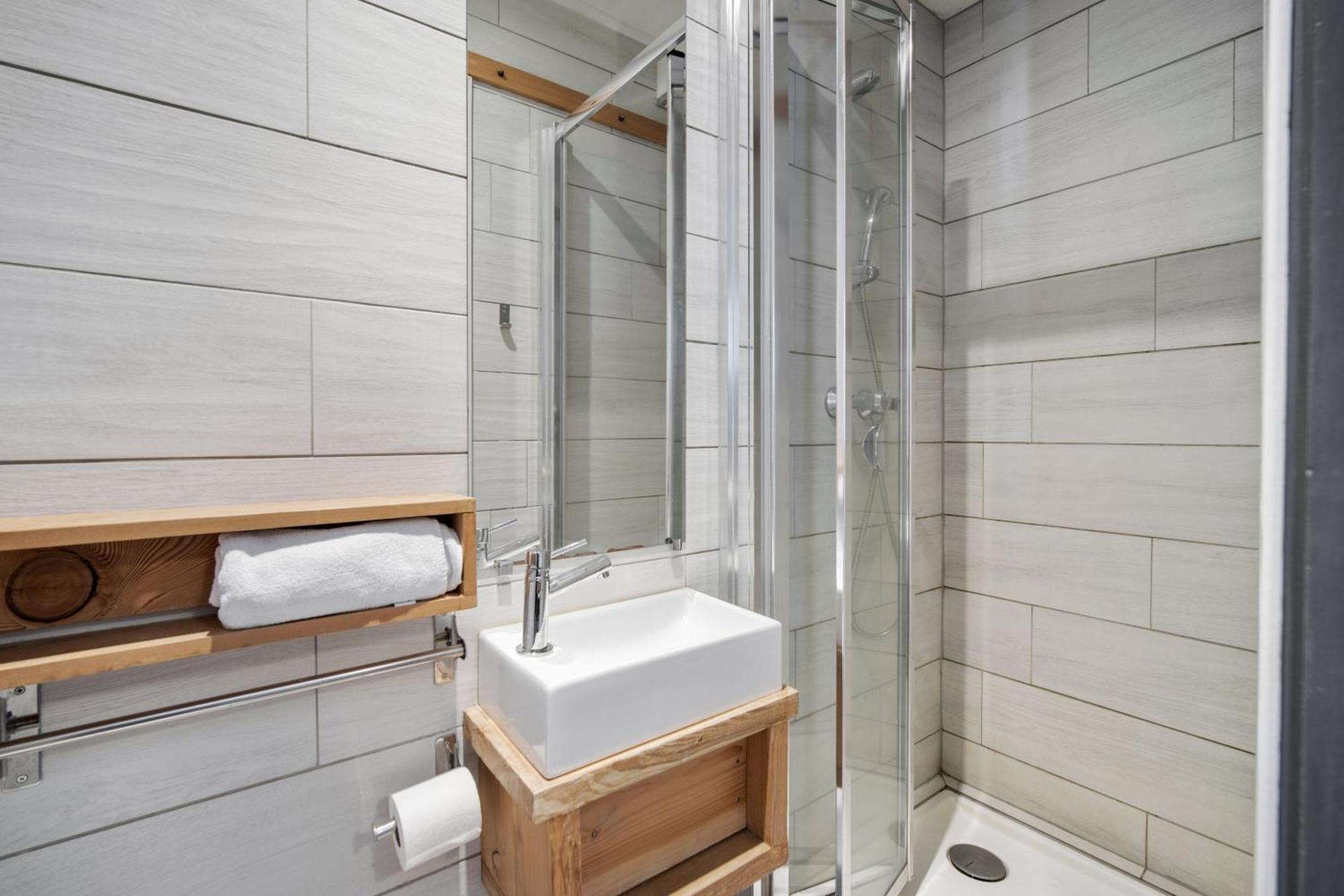 Chalet Auberge - Les Melezes Tignes Eksteriør billede