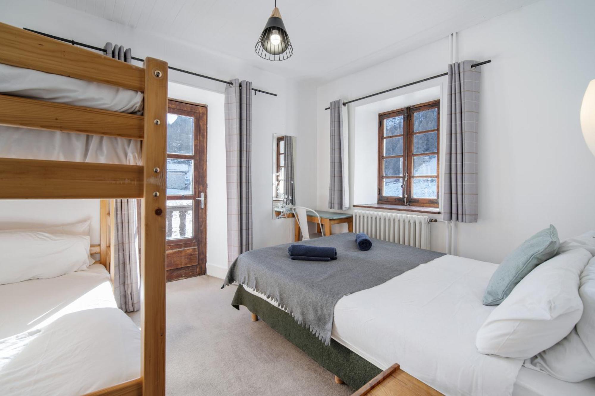 Chalet Auberge - Les Melezes Tignes Eksteriør billede