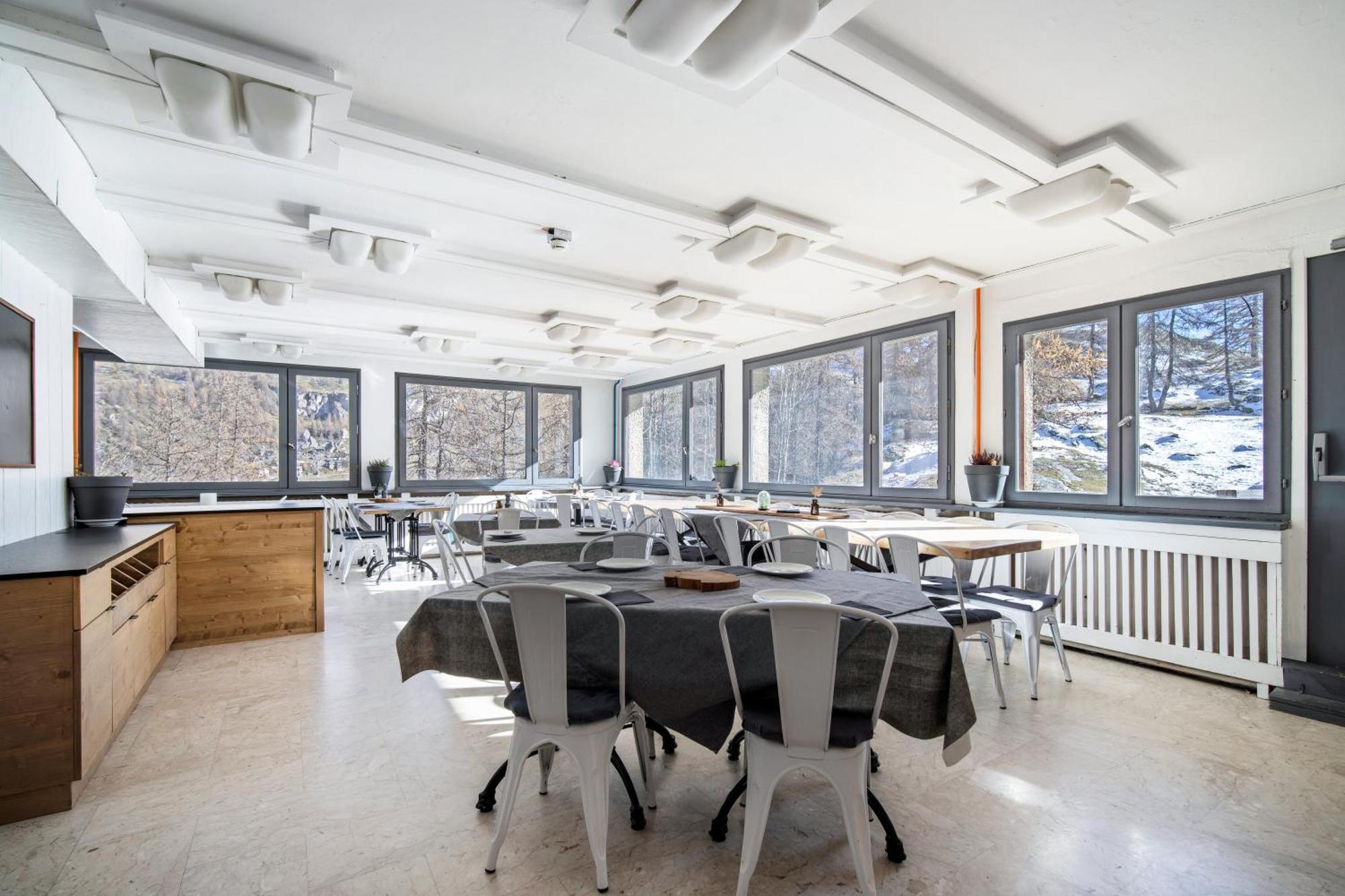 Chalet Auberge - Les Melezes Tignes Eksteriør billede