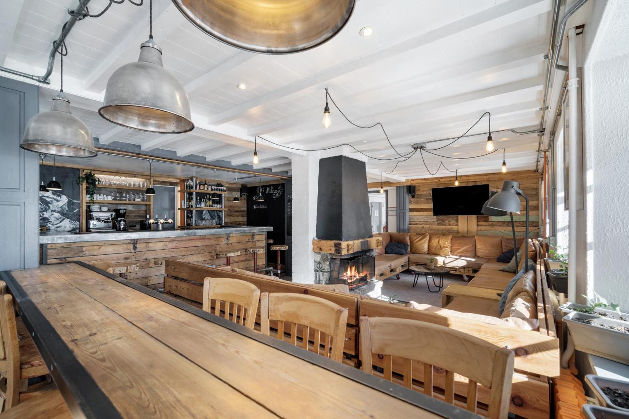 Chalet Auberge - Les Melezes Tignes Eksteriør billede