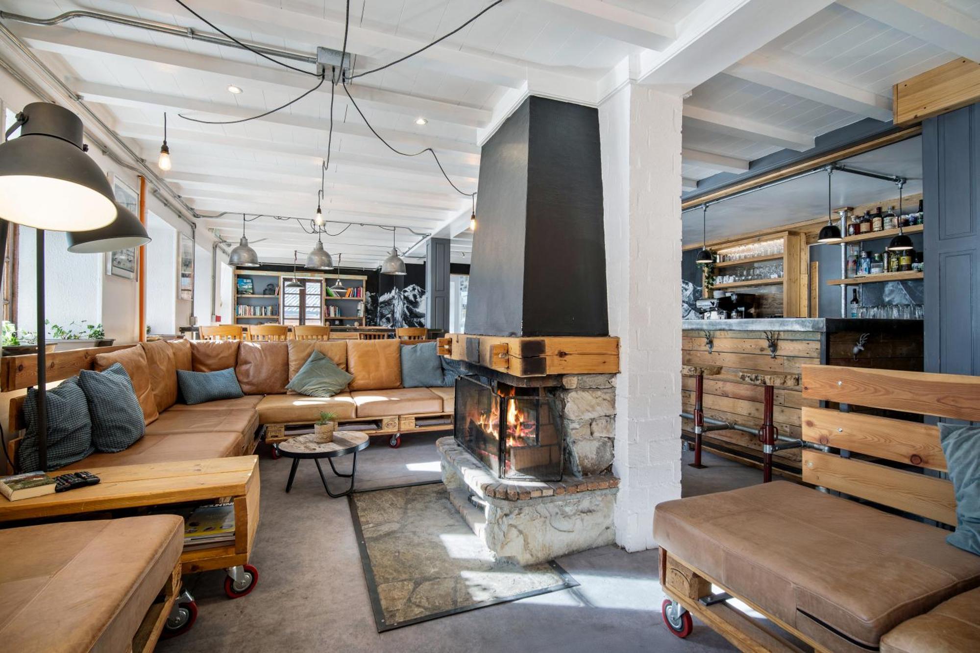 Chalet Auberge - Les Melezes Tignes Eksteriør billede