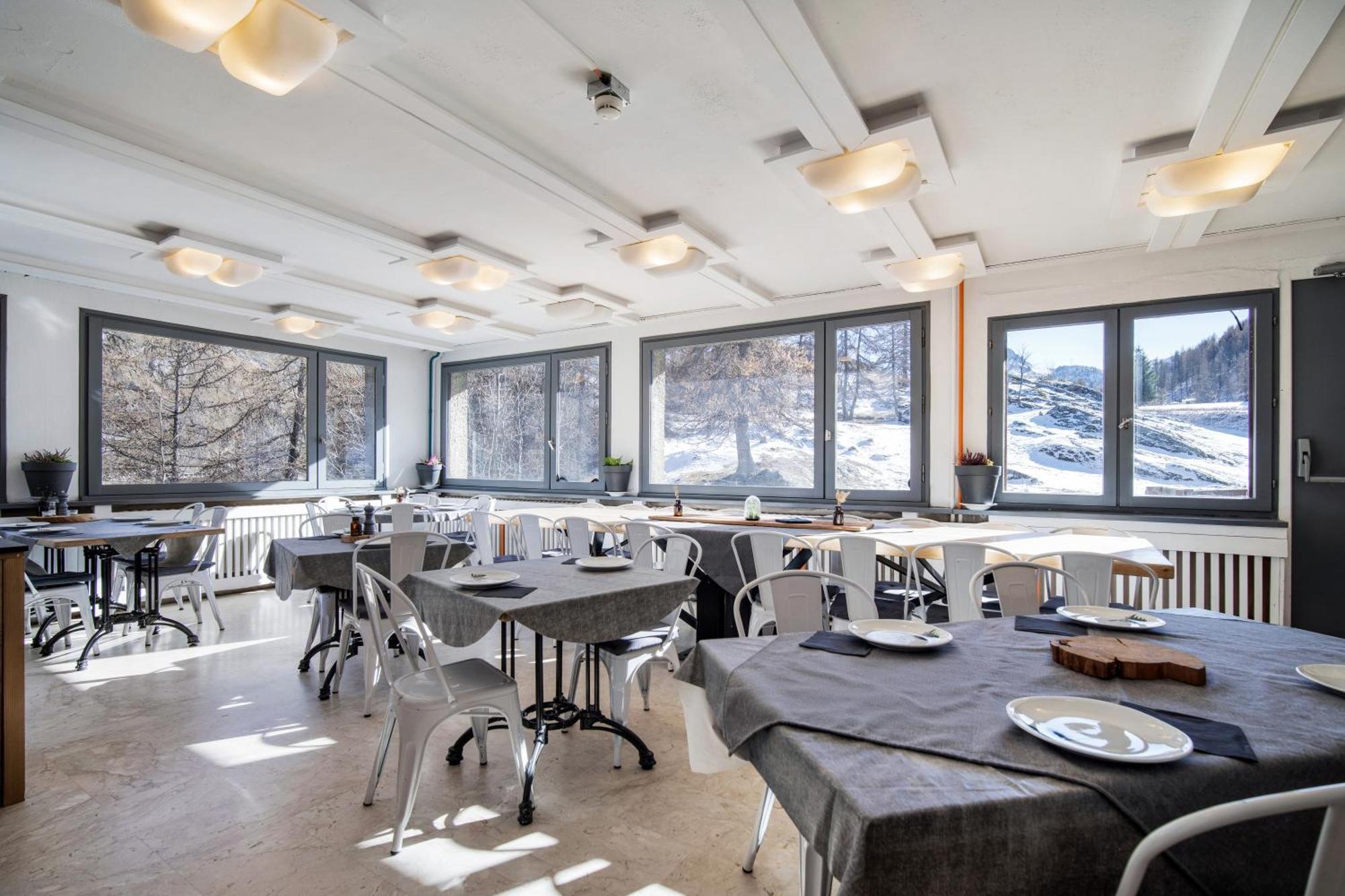 Chalet Auberge - Les Melezes Tignes Eksteriør billede