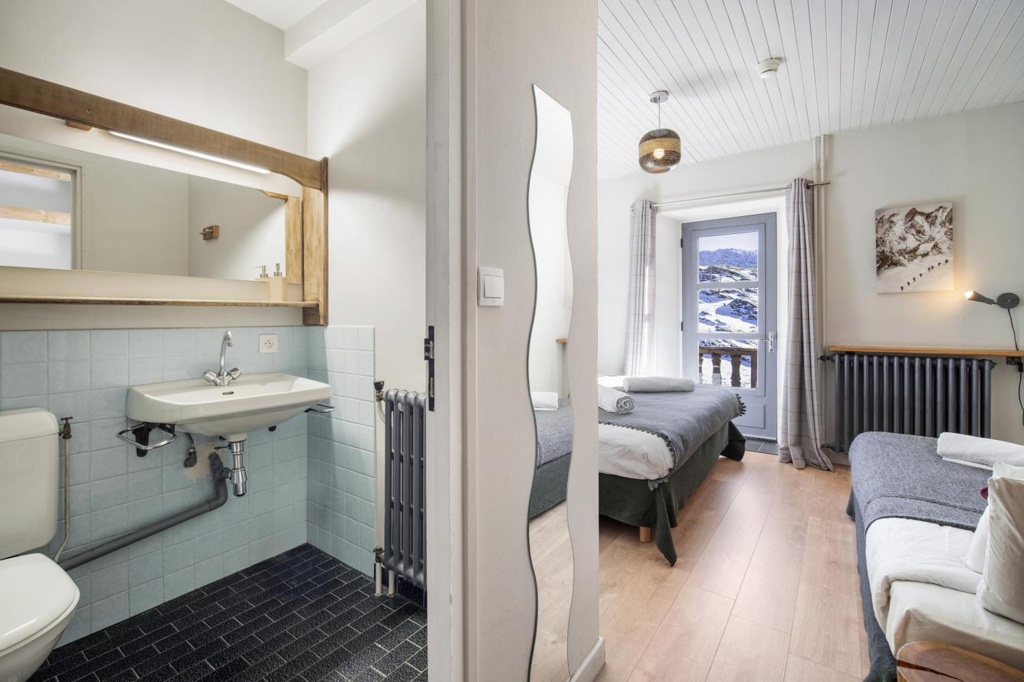 Chalet Auberge - Les Melezes Tignes Eksteriør billede